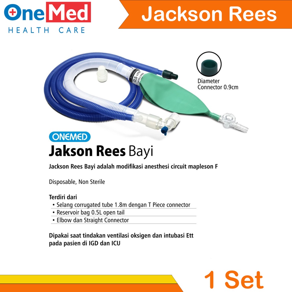 Jackson Rees Bayi Onemed