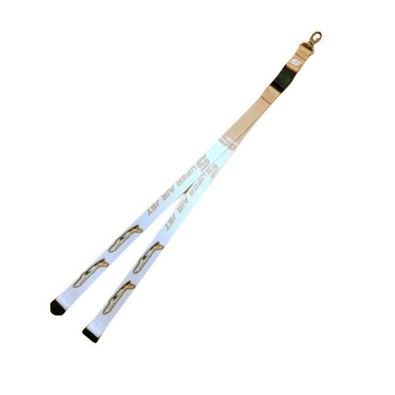 

Dijamin Sampai Lanyard Gantungan ID Card Super Air Jet