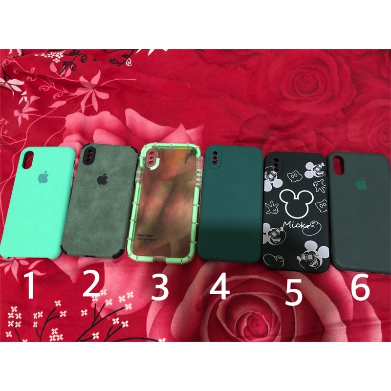 Preloved Case Iphone X / XS