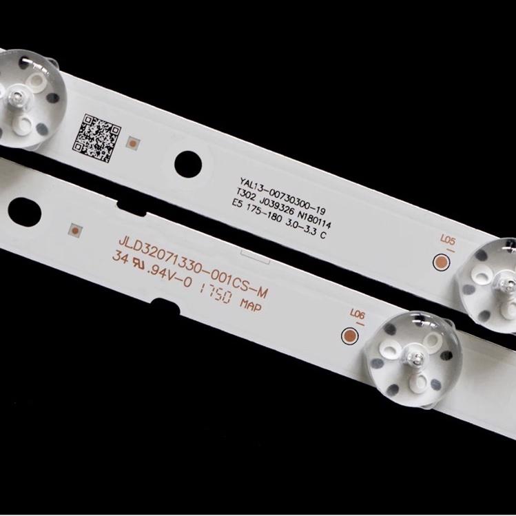 11.11 HARGA GROSIR Backlight Tv Led Toshiba 32 inch 32L2800Vj 32L2800 vj lampu led tv toshiba 32in 7