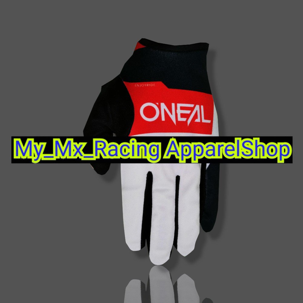 BISA COD Sarung Tangan Trail - Sarung Tangan Motocross MX - Sarung Tangan Oneal - 023