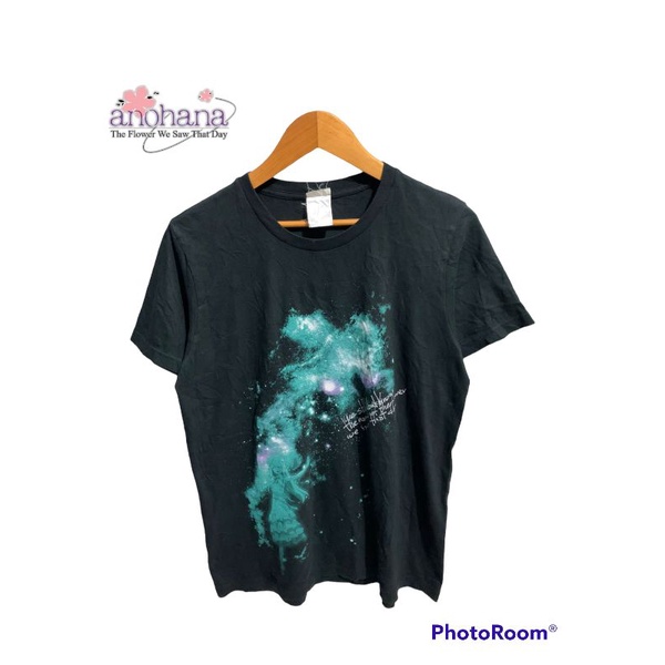 JUAL KAOS ANIME ANOHANA OFFICIAL SECOND