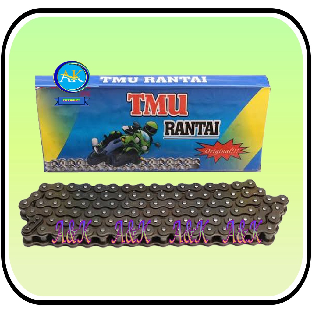 Rantai 428 - 106L Sepeda Motor
