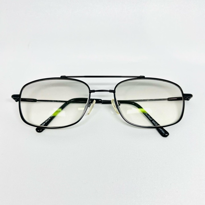 Frame Kacamata Preloved  Size 54 18 140 condition Like New Lensa (-) Box pengganti