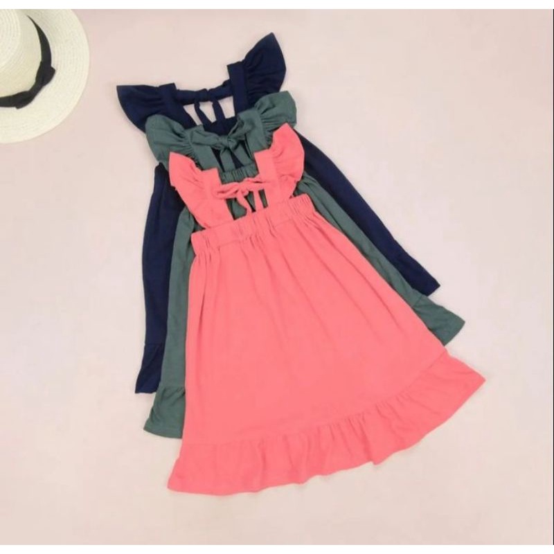 DRESS RAYON NAOMI