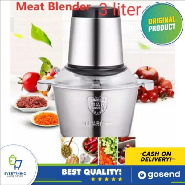 Unik Konosun Magic Blender Mesin Penggiling Jepang X2000 Multifungsi - 2 Liter Limited