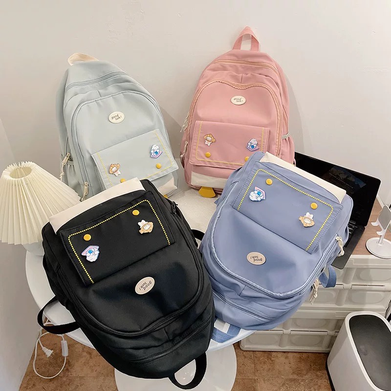 Tas Ransel Korea Fashion Import 6268