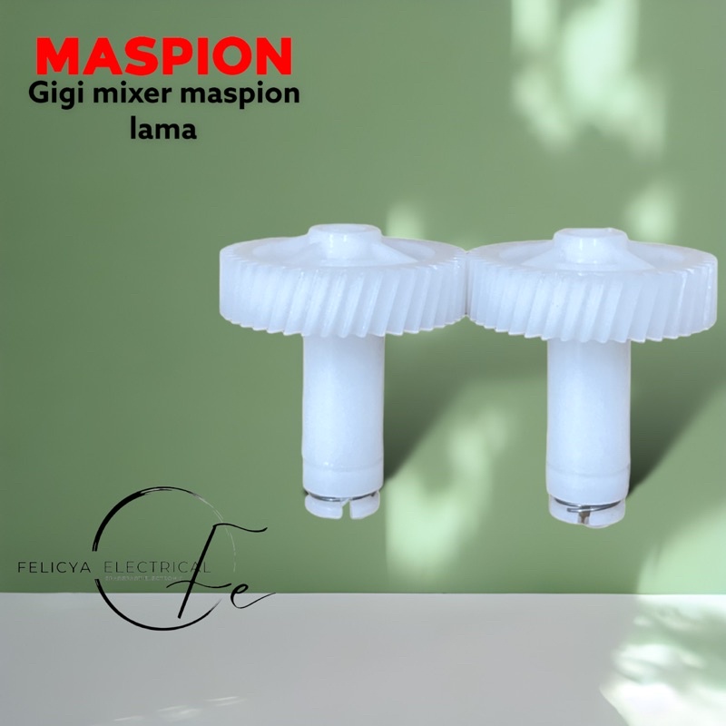 GIGI MIXER MASPION LAMA