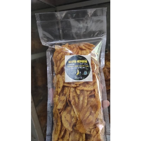 

Kripik Pisang Bawen Asli Wonogiri