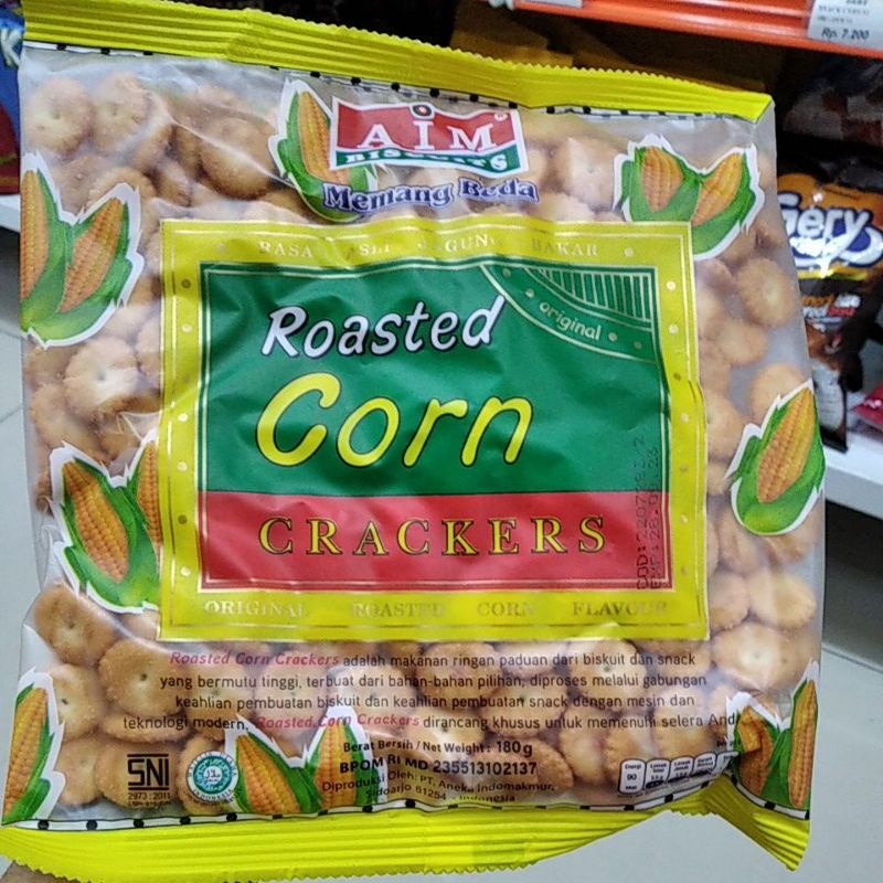 

AIM Biscuit Roasted Corn