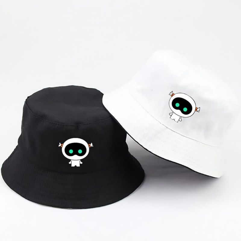topi KUPLUK BUCKET HATS Korean bangtan Kim seokjin astronaut BONEKA