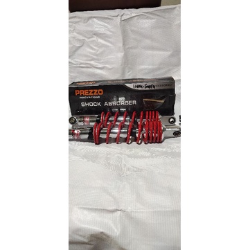 Shock Supra, Supra X125, Revo Old, Ukuran 340mm
