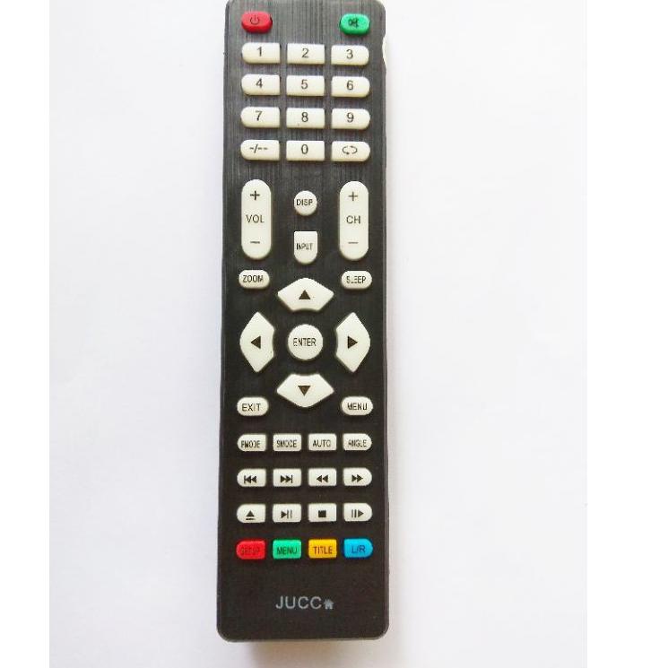 REMOT/REMOTE TV LCD/LED CINA IKEDO /JUC KV1708USB KV1720 /AOYAMA /COMYTEC/VRYSTA /ONLY /FAWS SPQV59N