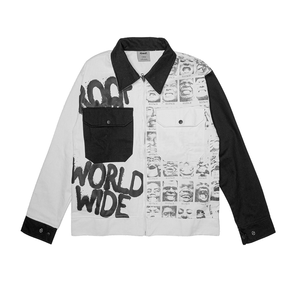 Roofair Trash Talk Work Jacket