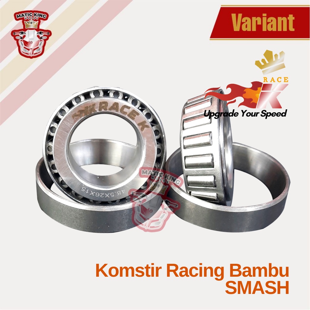 Komstir Comstir racing bambu Suzuki Satria FU 150 Shogun Smash 100 110 125 Premium Race K