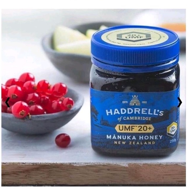 

Haddrell's-UMF™ 20+ Manuka Honey 500g (MGO 850+)