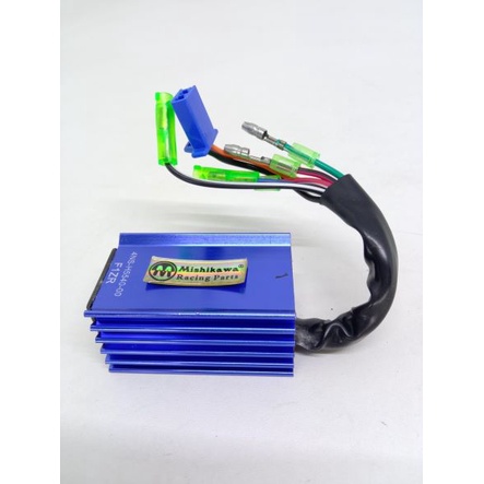 CDI Alumunium Racing F1 Zr