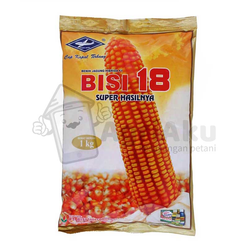 Benih Jagung Bisi 18 1Kg