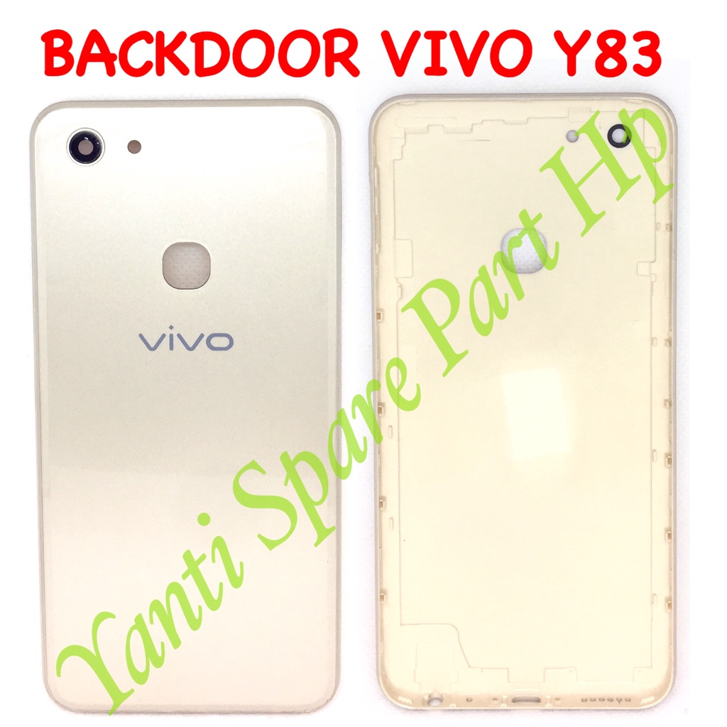 Backdoor Tutup Belakang Vivo Y83 Original New