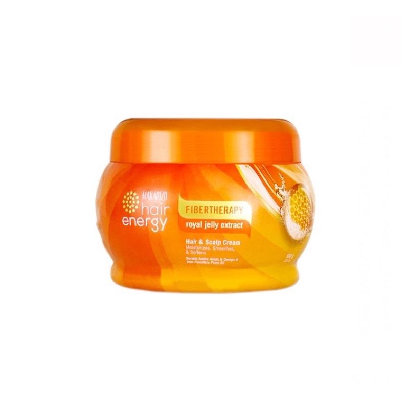 MAKARIZO HAIR ENERGY CREAMBATH 500GR