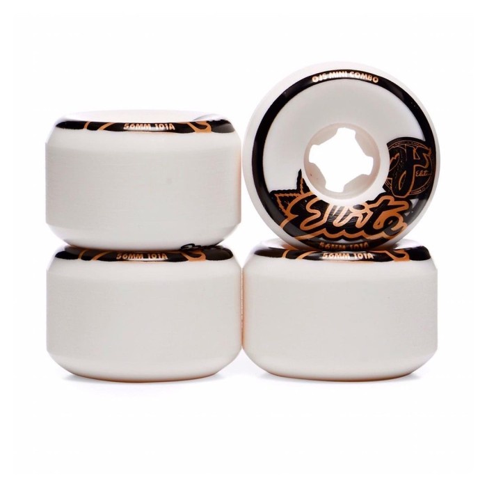 Roda Oj Wheels Elite Mini Combo 58Mm 101A