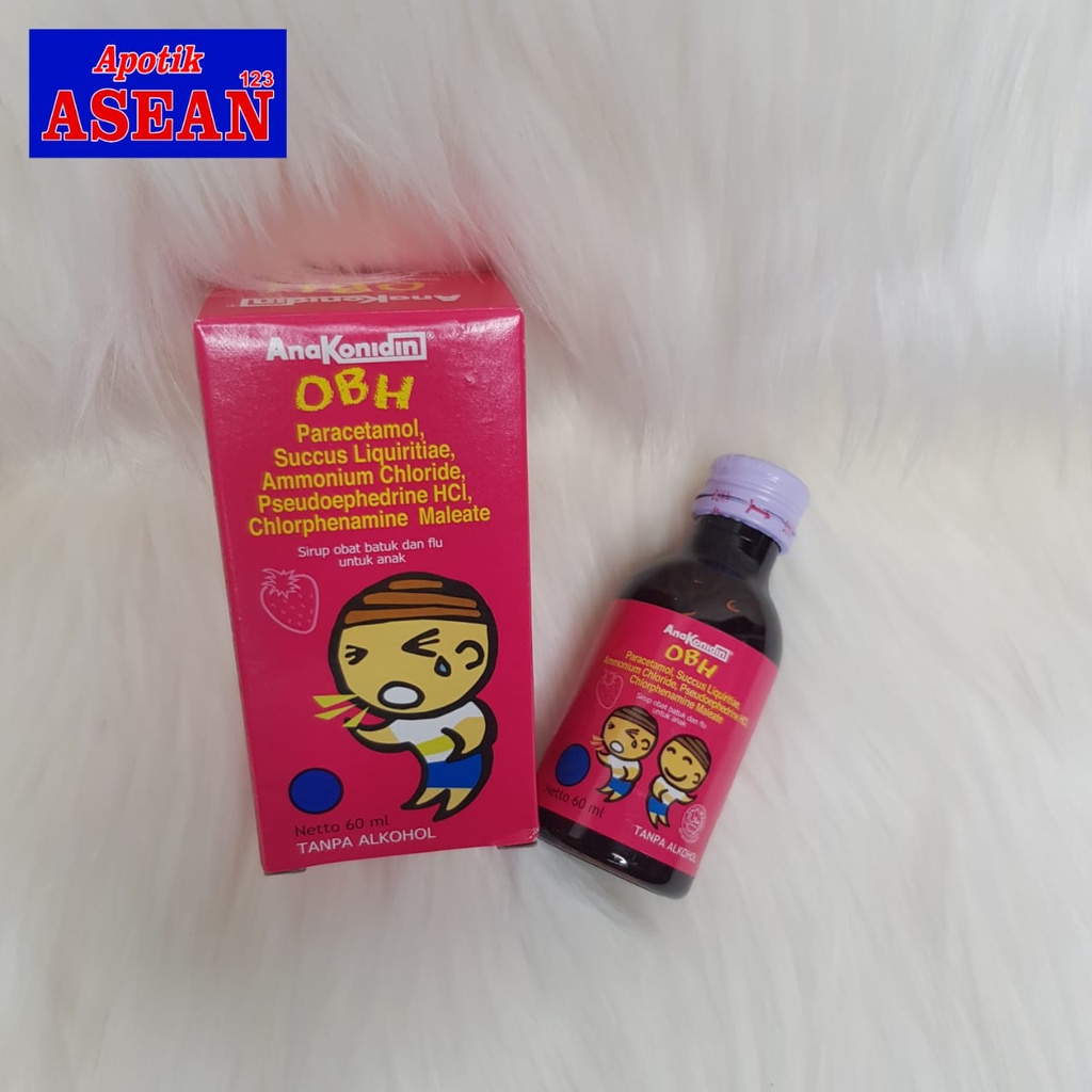 ANAKONIDIN OBH 60ML