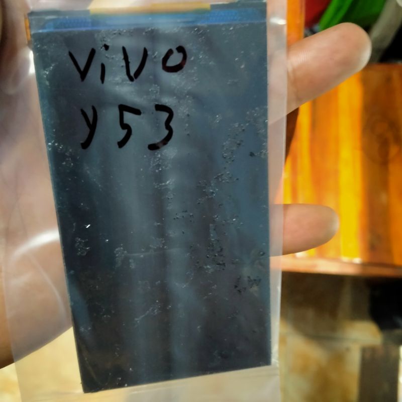 LcD hp Vivo y53 ori cabutan normal tidak termasuk tc