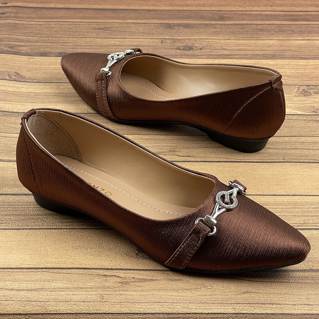 Clarenzo Chesie  L01 Sepatu Wanita Flatshoes