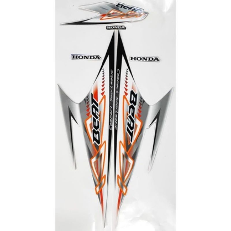 stiker list striping body beat karbu 2012