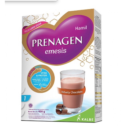 Prenagen Mommy Emesis 400gr Rasa Coklat Susu Ibu Hamil Mamy Susu Prenagen Rasa Vanilla Coklat Untuk Mendukung Petumbuhan Janin Minuman Konsumsi Untuk Susu Ibu Hamil Prenagent Mother's Momi Emmesis Drink 400 gr