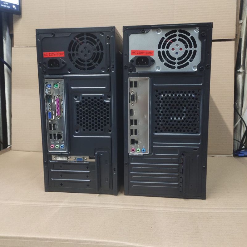 PC CPU KOMPUTER RAKITAN I3 2120 RAM 4GB SSD 120GB