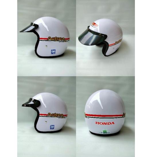 IDL.18Oc22l ‣ Helm Honda jadul New Astrea star Astrea Grand Restorasi