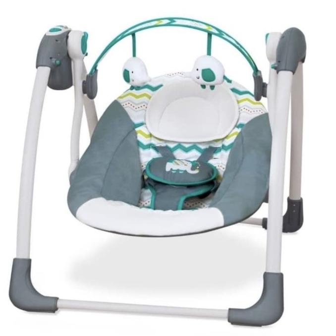 Bouncer Cocolatte Weeler Deluxe Portable Swing