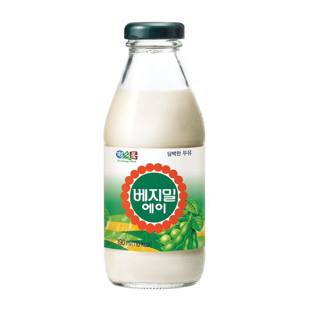 

Plain Vegemil A Bottle