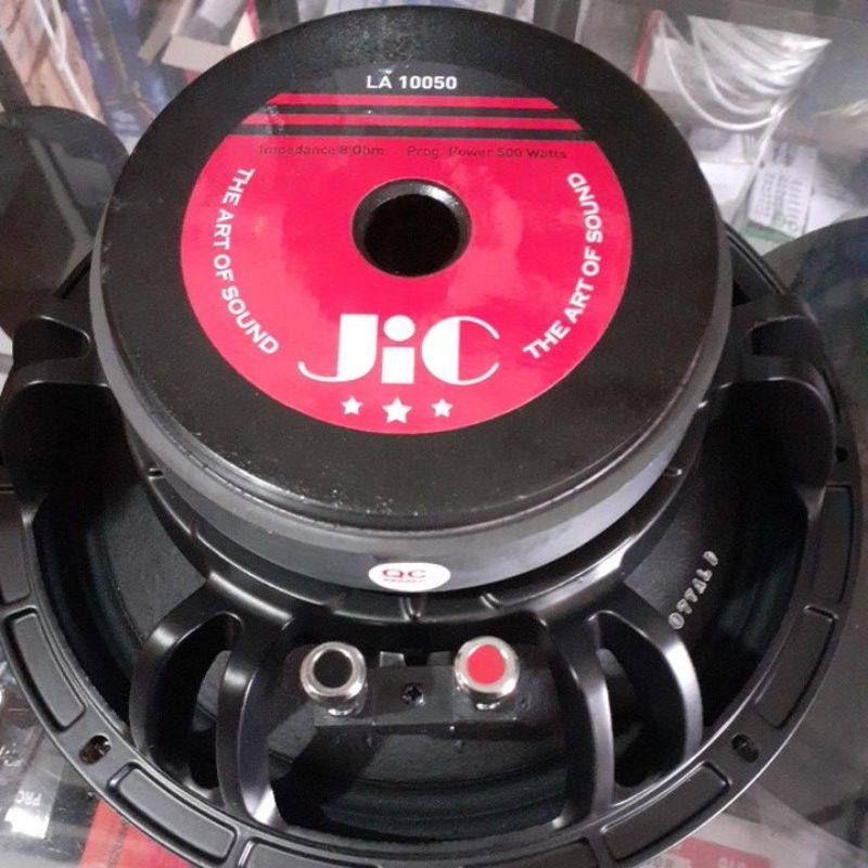 SPEAKER JIC LA 10050