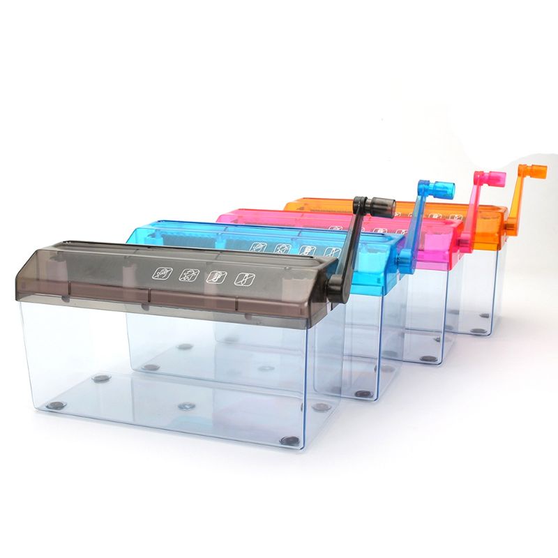 Penghancur kertas A4 Paper Shredder Terbaru
