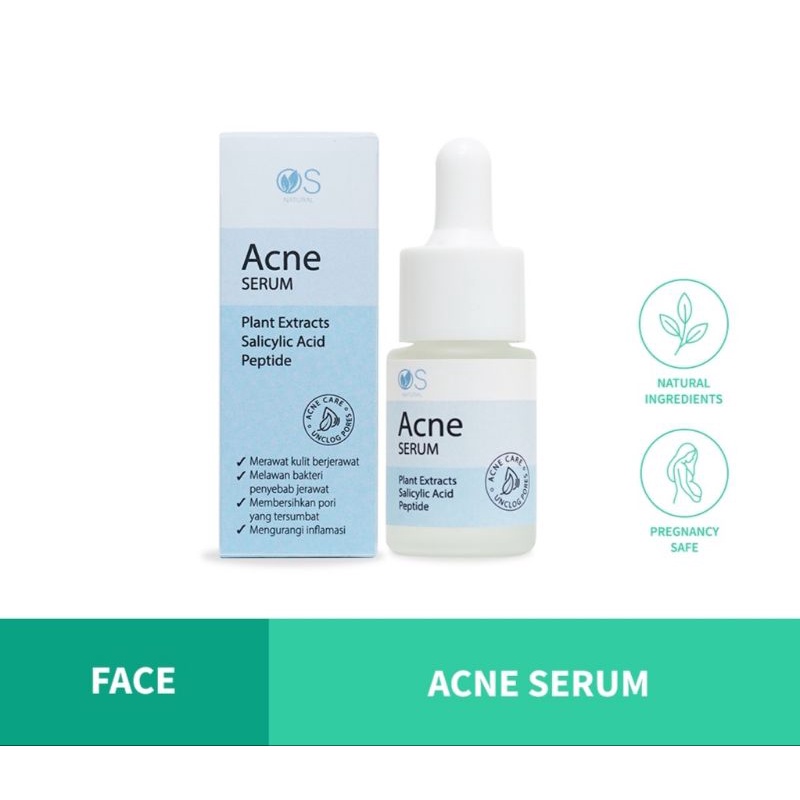 Larissa Acne Serum