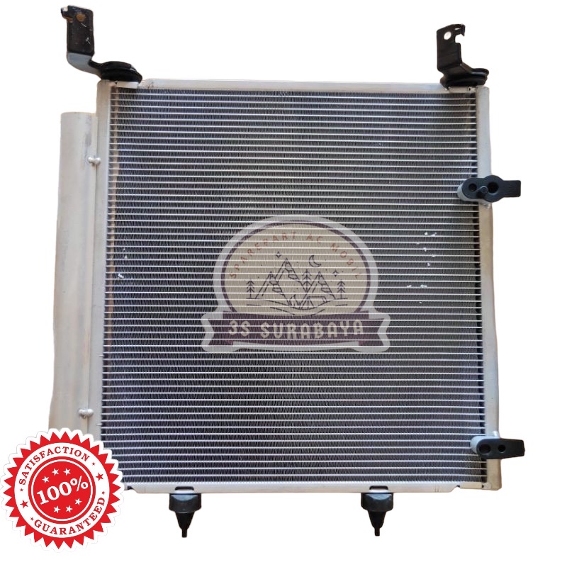 Kondensor Condensor Ac avanza Xenia New 2012 - 2015 Denso Coolgear