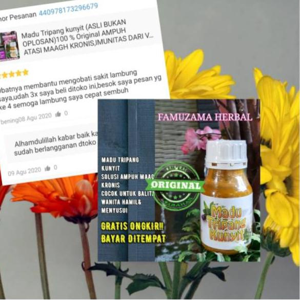 

Clearance sale--Madu Tripang kunyit