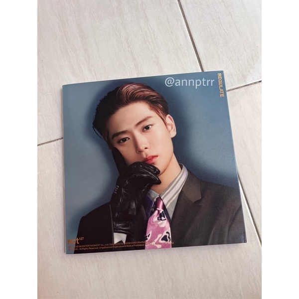 ALBUM NCT ( Regulate, NCT 2020, Neozone, Resonance pt.2)