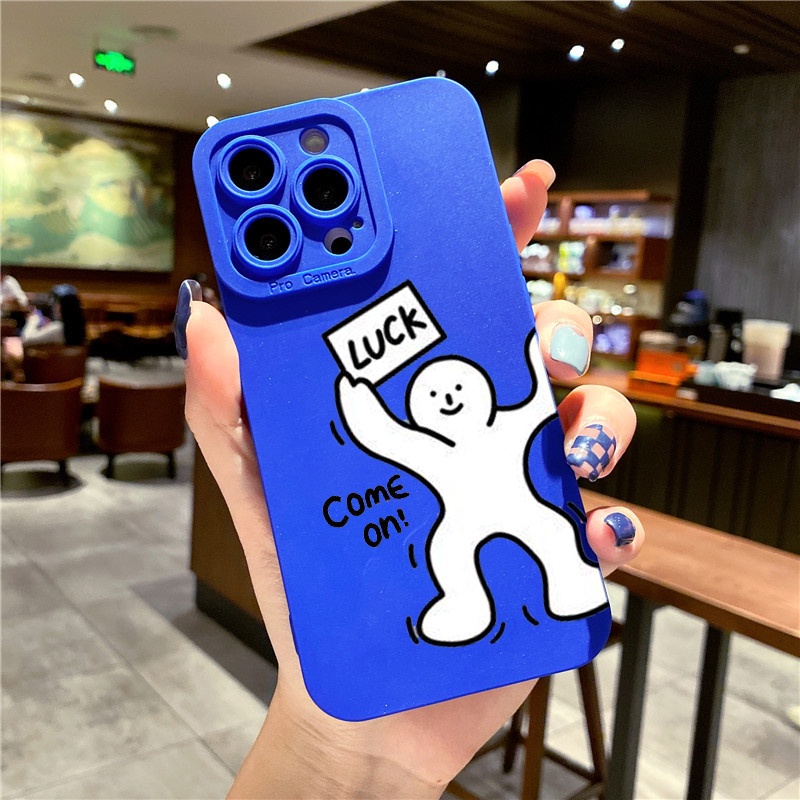 Soft Case Silikon TPU Shockproof Cover IPhone 11 12 13 14 Pro Max X Plus XS XR