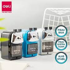 

Rautan Pensil Meja DELI E0620