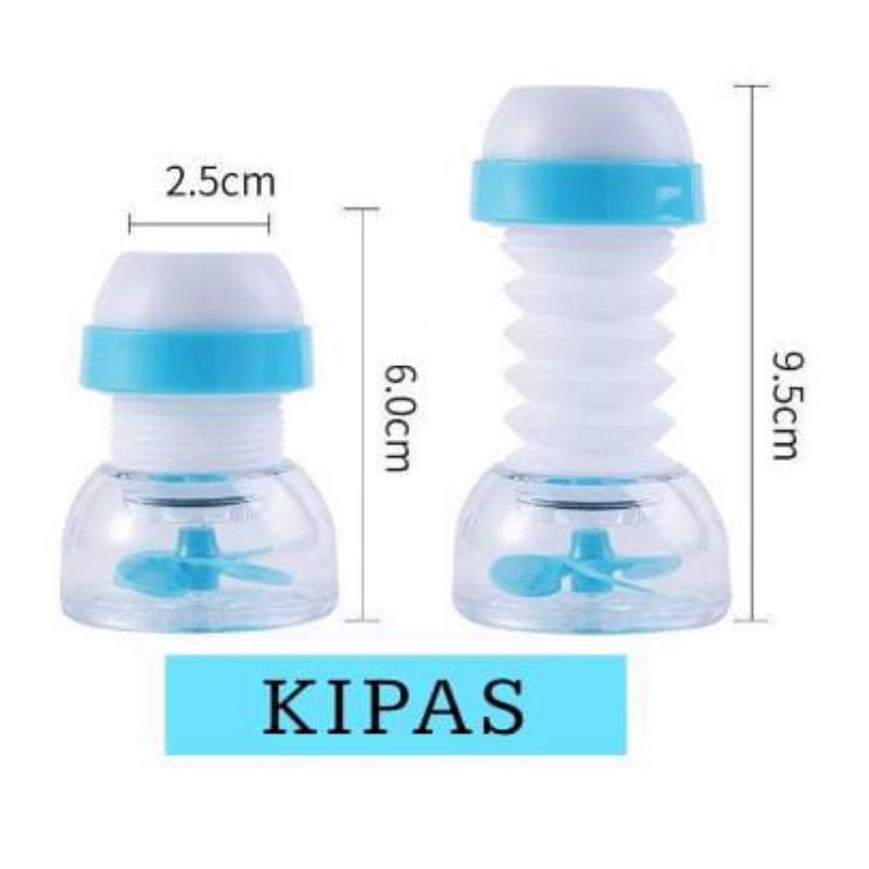 SAMBUNGAN KRAN AIR KIPAS SARINGAN FILTER SARINGAN KRAN AIR