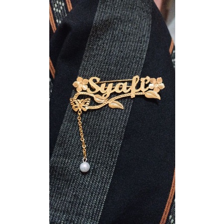 Bros nama Bros Peniti Bros Ukir Nama