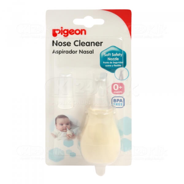 Pigeon Nose Cleanser| penyedot ingus bayi with Blister