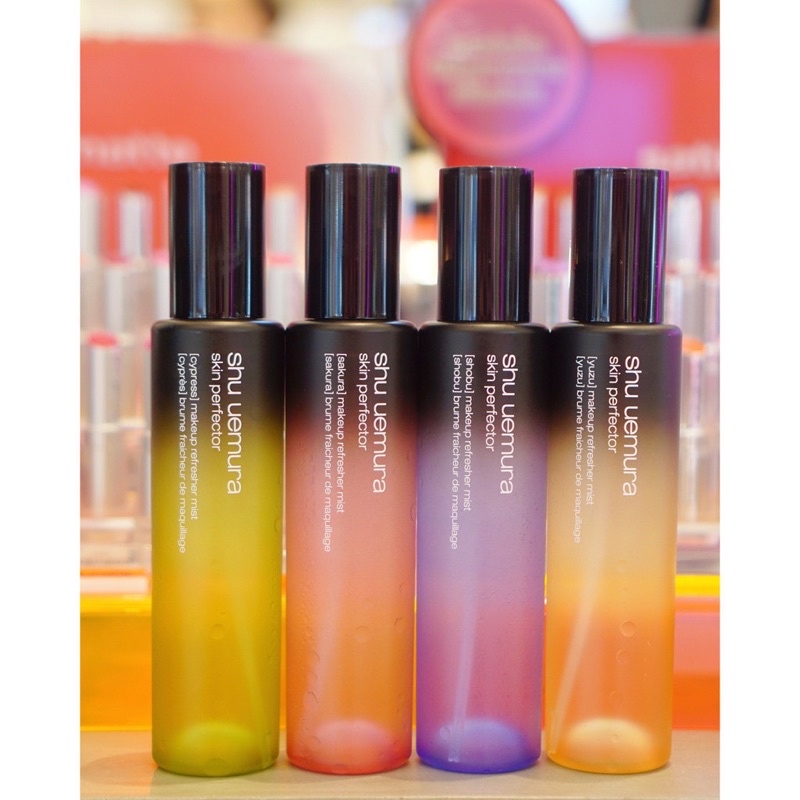 150ML SHU UEMURA Skin Perfector Setting Spray / Face Mist