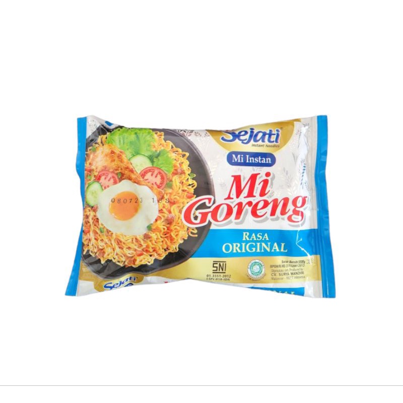 

Mie Sejati Goreng Original 50g