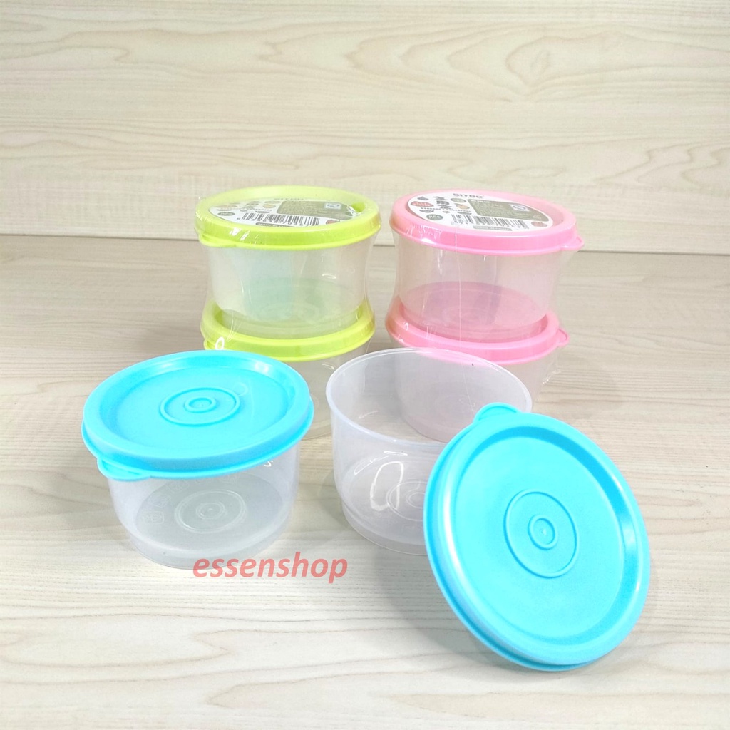 Paket 2 pcs Food Container Tempat Makan mpasi Bayi 150 ml