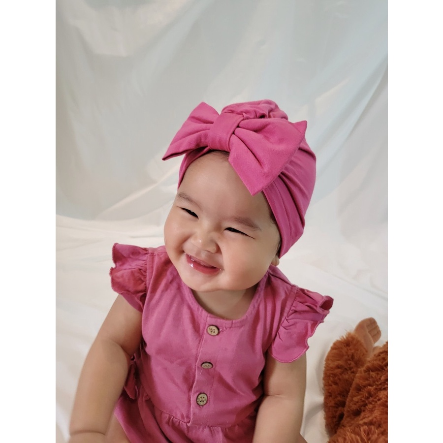 Petite Mimi - Turban Pita #4