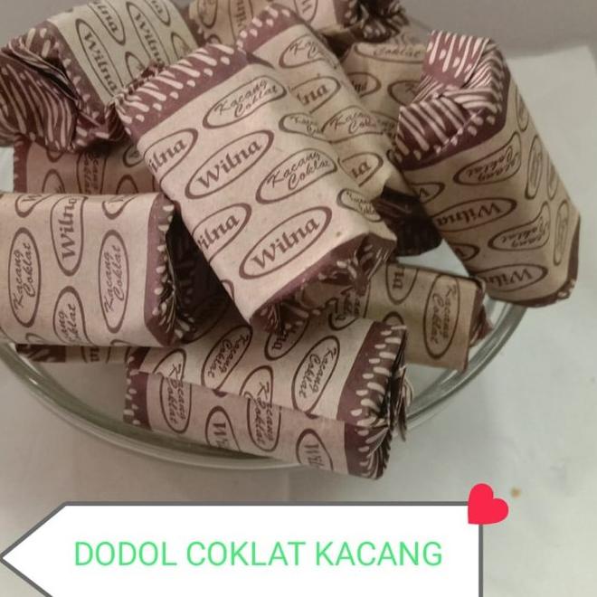 

Code8p3Od--Dodol Garut coklat kacang /Dodol asli garut /dodol enak dan lezat /oleh oleh dodol / 1000gr